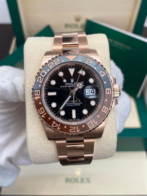rose gold rootbeer